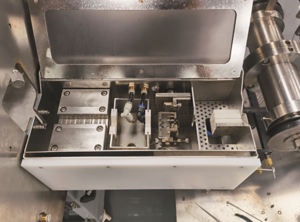 MX-21S: Precious Metal Small Wire Drawing Machine