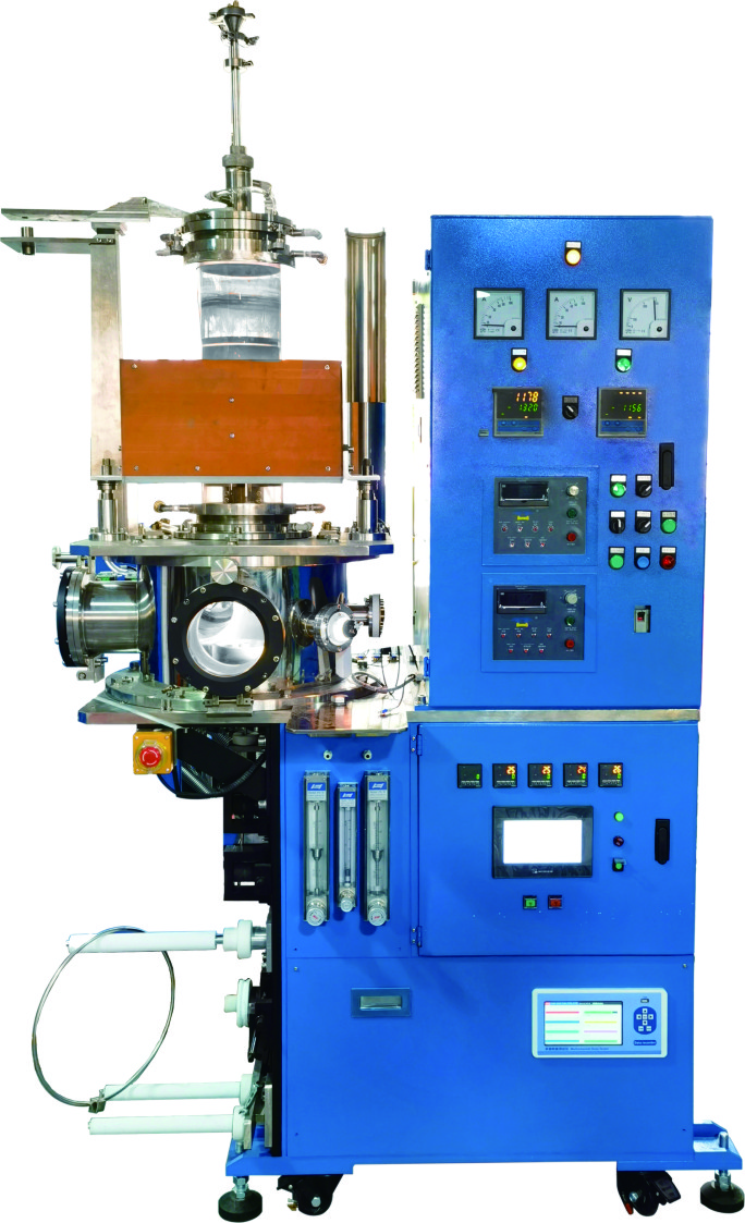 <strong>MX-CVV-N4 :High Vacuum Basemetal forming equipment forprecision conductor</strong>