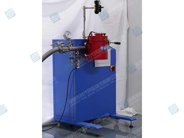 高真空自動傾鑄一體成型機