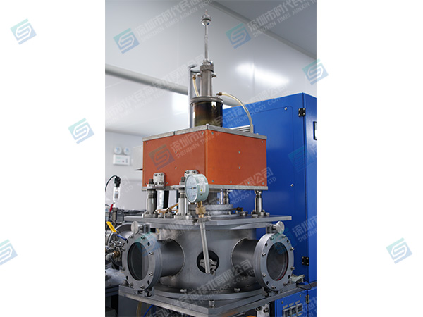 精密導體高真空母材成型裝置（單）