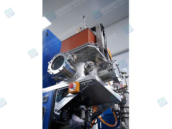 精密導體高真空母材成型裝置（單）