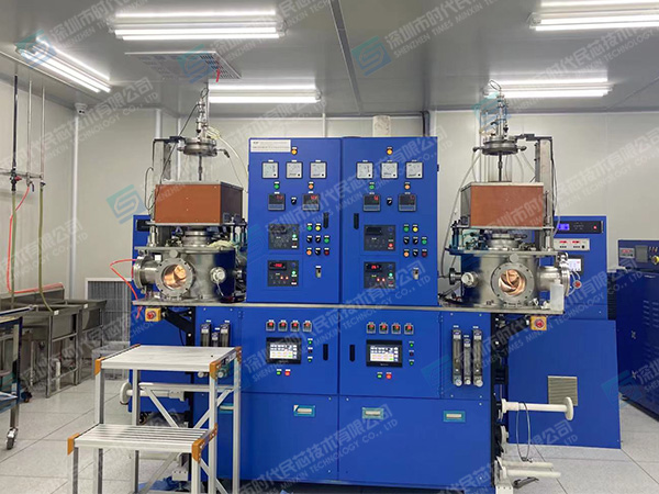 高真空連鑄爐  應用場景