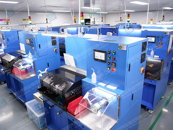 拉絲機應用場景