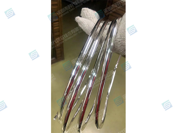 精密導體高真空母材成型裝置（單）