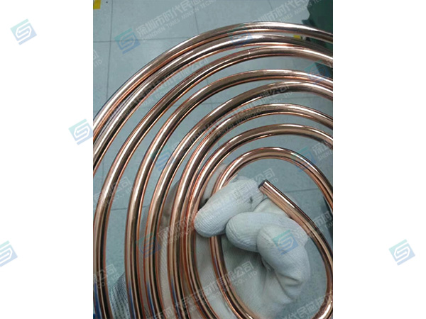 精密導體高真空母材成型裝置（單）