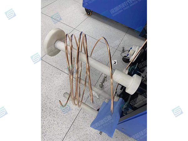 精密導體高真空母材成型裝置（雙）