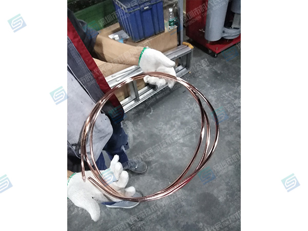 精密導體高真空母材成型裝置（雙）