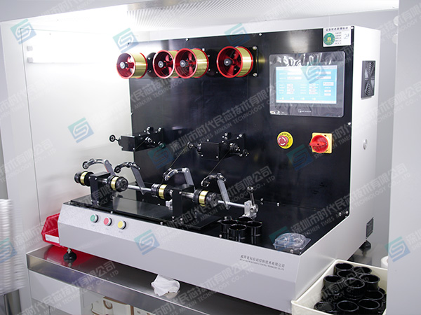 MX-4A  4輪超細線復繞機