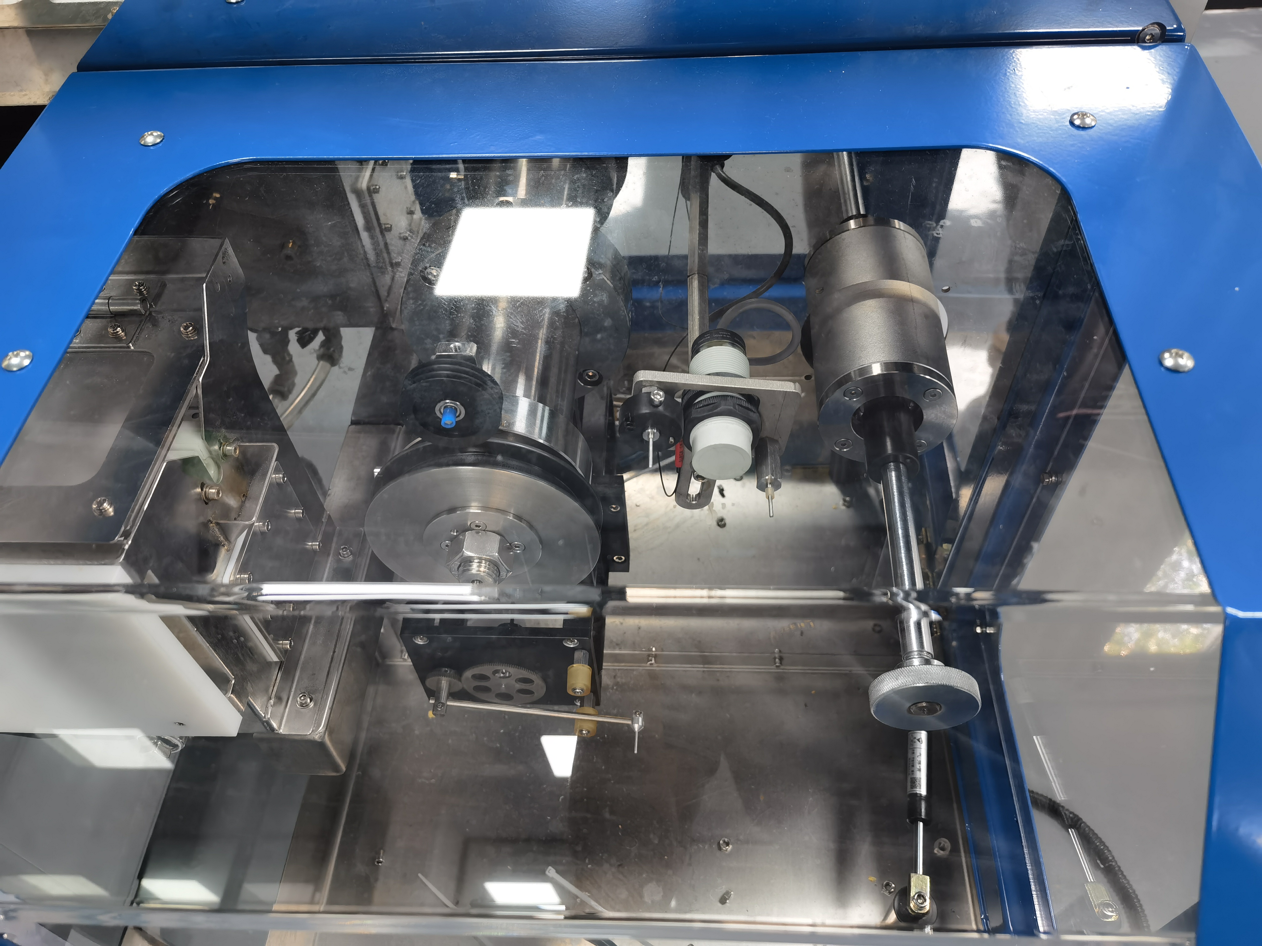 MX-21S  貴金屬小拉絲機