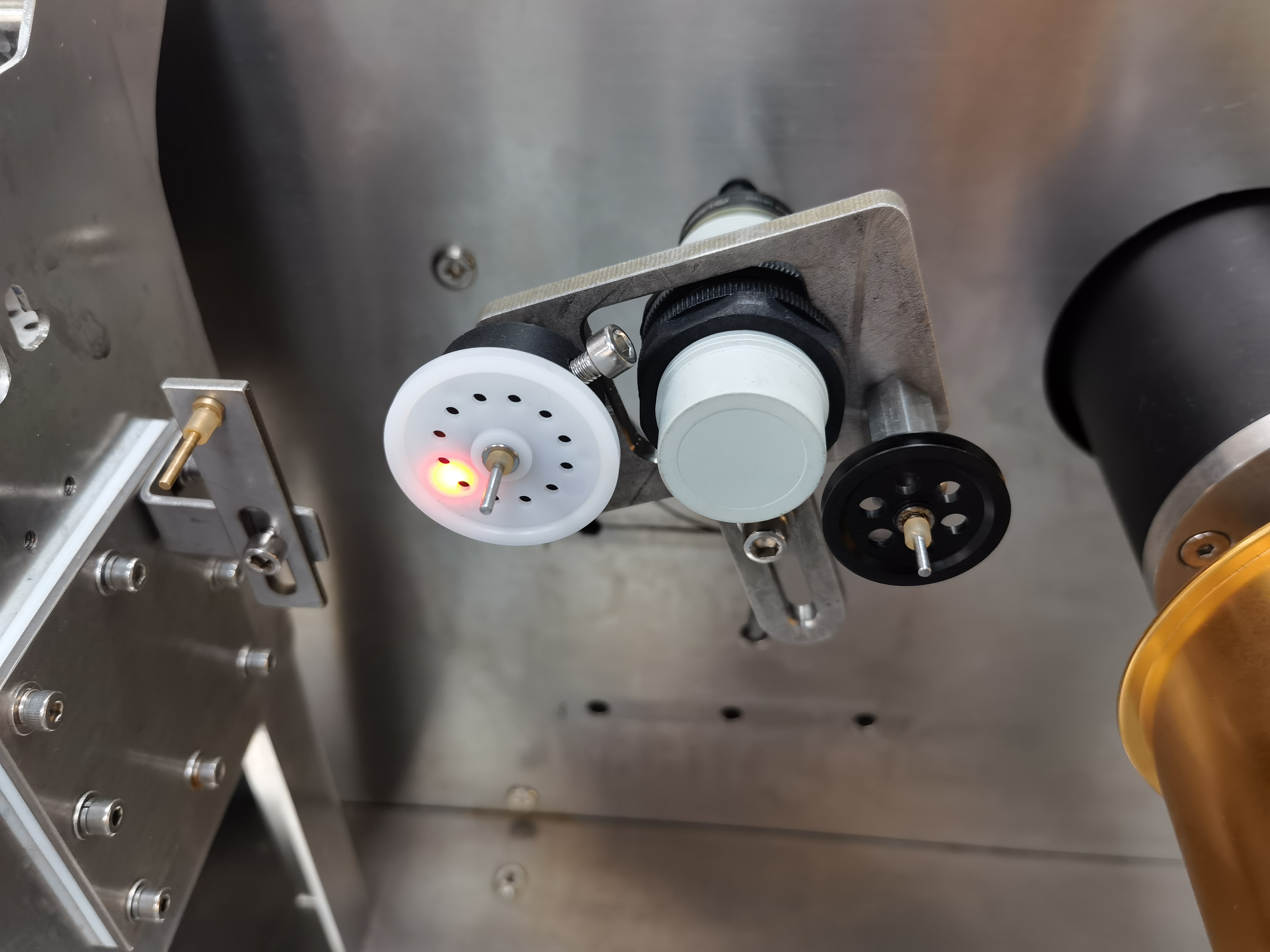 MX-21M   貴金屬微拉絲機