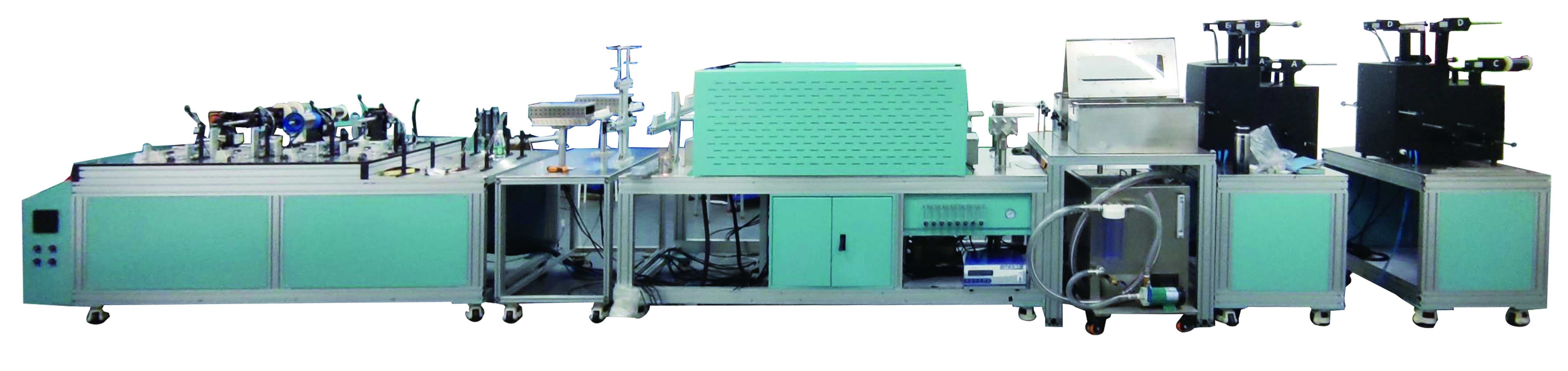 CXM-TH8通道退火爐