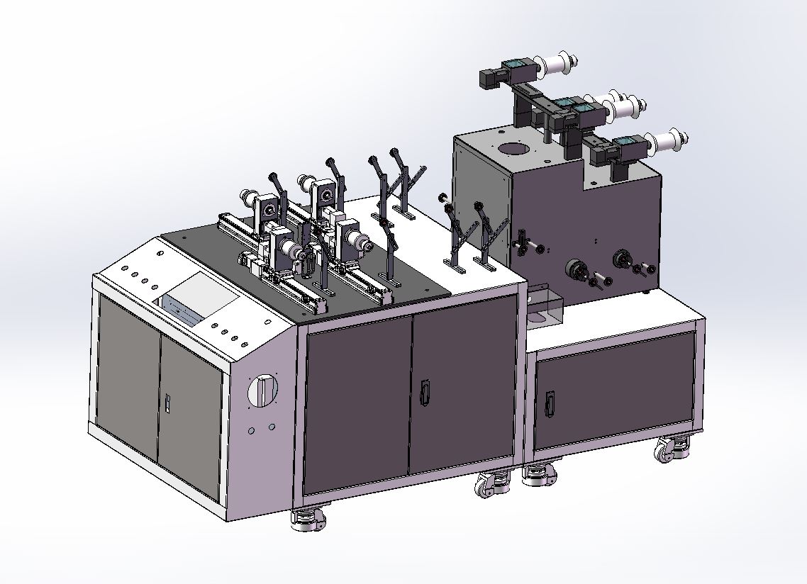MX-XF-4復(fù)繞機