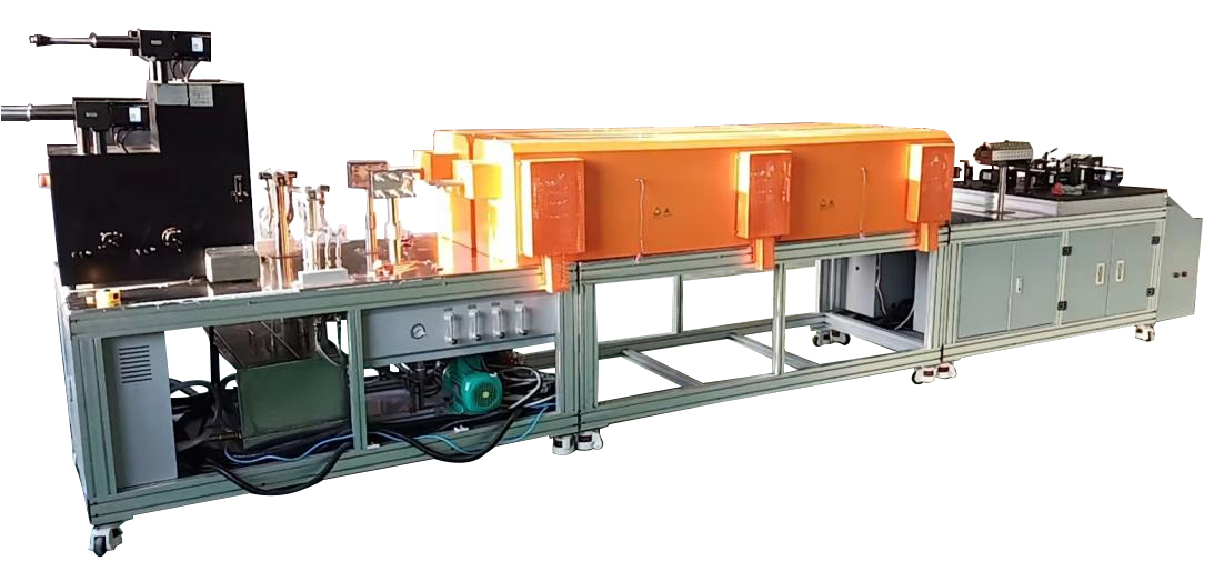 MX-W4通道退火爐