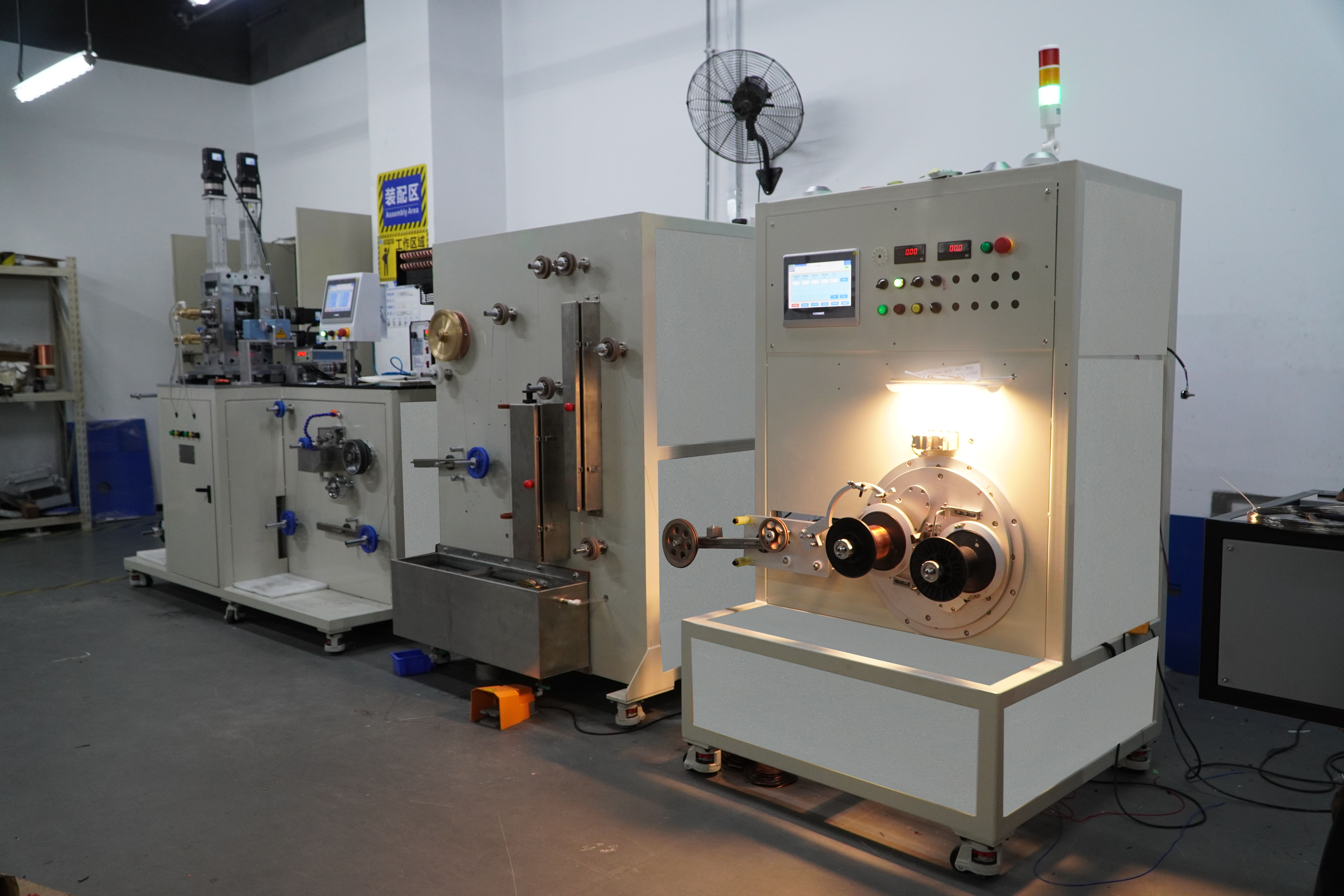 <strong>廈門壓延機客戶應用場景</strong>